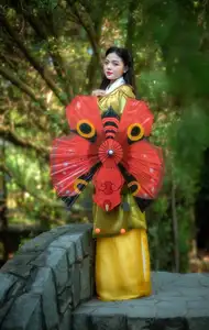 Elegant Ancient Beauty: A Mysterious Asian Maiden's Serene Moment | FB_IMG_1765243494071.jpg - image 4