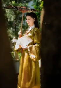 Elegant Ancient Beauty: A Mysterious Asian Maiden's Serene Moment | FB_IMG_1765243494071.jpg - image 7