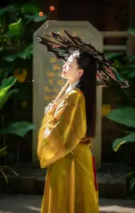 Elegant Ancient Beauty: A Mysterious Asian Maiden's Serene Moment | FB_IMG_1765243494071.jpg - image 9