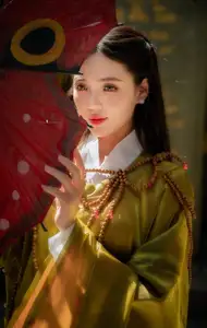 Elegant Ancient Beauty: A Mysterious Asian Maiden's Serene Moment | FB_IMG_1765243494071.jpg - image 6