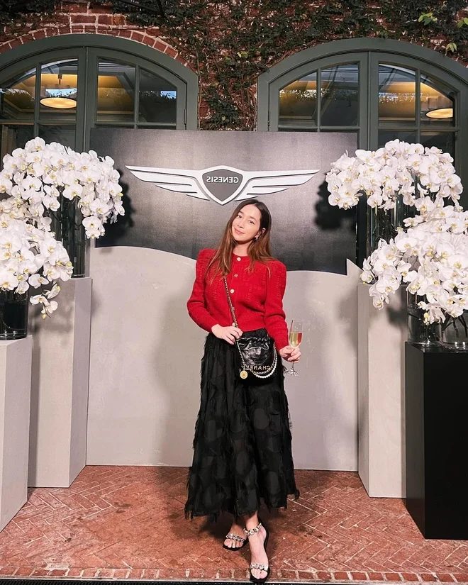 Ageless Style: How the Famous Actresses of K-Drama Boys Over Flowers Rock Fashion in Their 40s