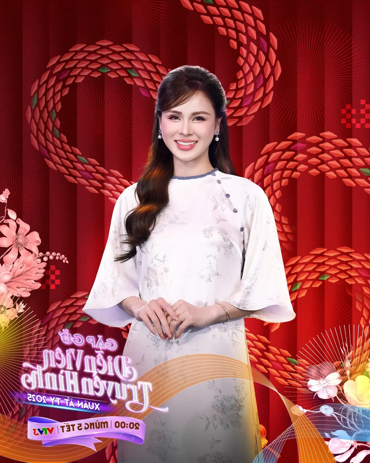 Meeting TV Actors 2025: A Special Tet Holiday Highlight on VTV3