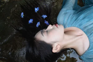 YiTuYu Art Language Vol.9858: Ban Ge Yue Liang – A Visual Exploration (20P) - image 8
