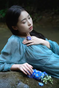 YiTuYu Art Language Vol.9858: Ban Ge Yue Liang – A Visual Exploration (20P) - image 19