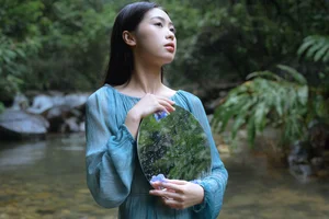 YiTuYu Art Language Vol.9858: Ban Ge Yue Liang – A Visual Exploration (20P) - image 4