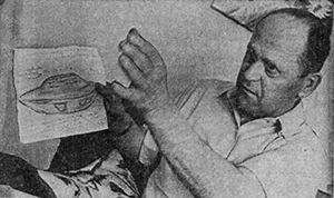 The Mysterious UFO Encounter: A Close Contact Resulting in Physical Burns - image 1