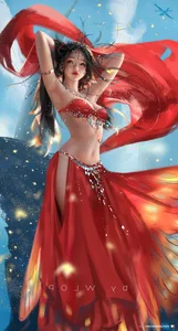 Beautiful Anime Girl Wallpapers for iPhone 14: Premium HD Gallery - image 5