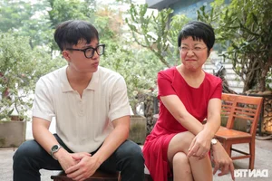 Thao Van and Cong Ly’s Son Shares Emotional Family Insights - image 6