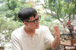 Thao Van and Cong Ly’s Son Shares Emotional Family Insights - image 8