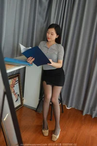 Elegant Urban Style with IESS Model Xiao Jie SXJ NO.1733 - image 24