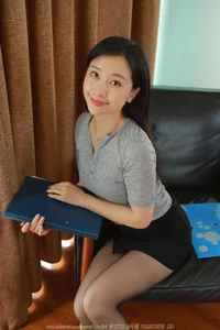 Elegant Urban Style with IESS Model Xiao Jie SXJ NO.1733 - image 52