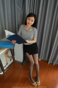 Elegant Urban Style with IESS Model Xiao Jie SXJ NO.1733 - image 45