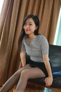 Elegant Urban Style with IESS Model Xiao Jie SXJ NO.1733 - image 81