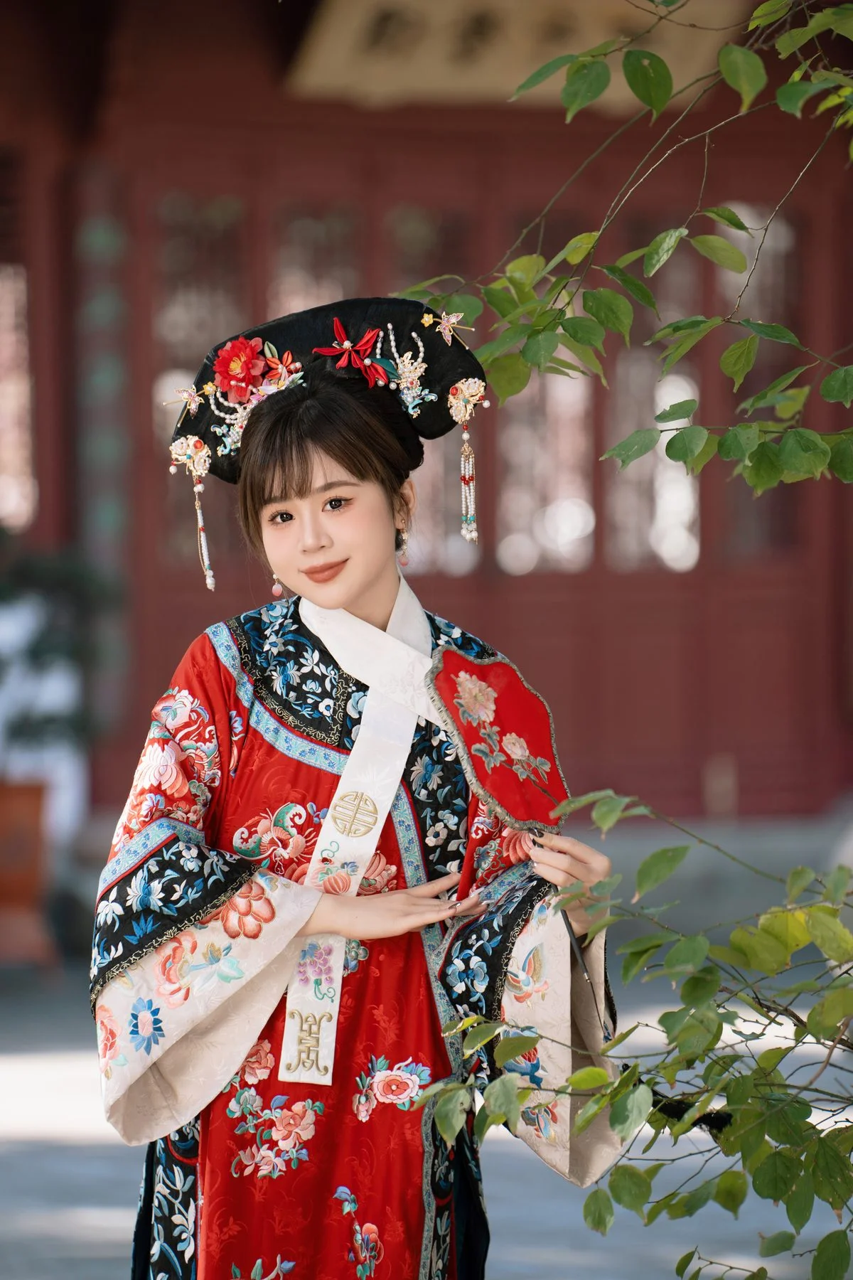 YiTuYu Art Language Vol.6226: A Stunning New Collection by Pao Fu Xiao Fang