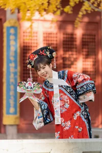 YiTuYu Art Language Vol.6226: A Stunning New Collection by Pao Fu Xiao Fang - image 16