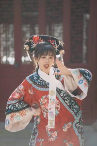 YiTuYu Art Language Vol.6226: A Stunning New Collection by Pao Fu Xiao Fang - image 21
