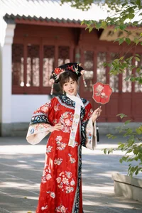 YiTuYu Art Language Vol.6226: A Stunning New Collection by Pao Fu Xiao Fang - image 4