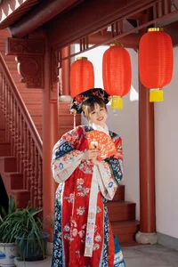 YiTuYu Art Language Vol.6226: A Stunning New Collection by Pao Fu Xiao Fang - image 14