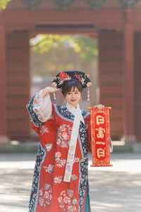 YiTuYu Art Language Vol.6226: A Stunning New Collection by Pao Fu Xiao Fang - image 20