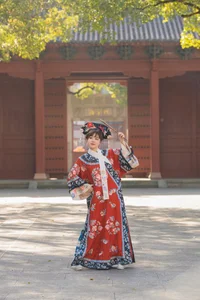 YiTuYu Art Language Vol.6226: A Stunning New Collection by Pao Fu Xiao Fang - image 19