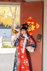 YiTuYu Art Language Vol.6226: A Stunning New Collection by Pao Fu Xiao Fang - image 12