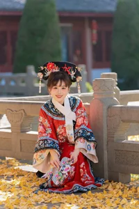 YiTuYu Art Language Vol.6226: A Stunning New Collection by Pao Fu Xiao Fang - image 10