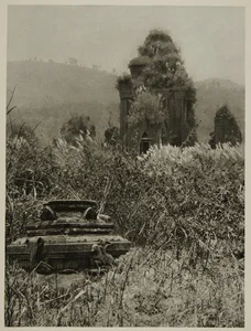 Rare 1926 Archival Photos of Champa Monuments in Vietnam: Exploring the Ancient Architecture and Cultural Heritage of the Cham Kingdom - image 5