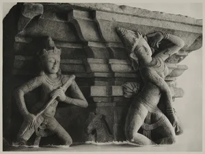 Rare 1926 Archival Photos of Champa Monuments in Vietnam: Exploring the Ancient Architecture and Cultural Heritage of the Cham Kingdom - image 3