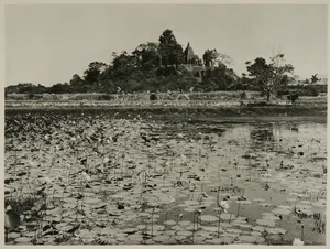 Rare 1926 Archival Photos of Champa Monuments in Vietnam: Exploring the Ancient Architecture and Cultural Heritage of the Cham Kingdom - image 0