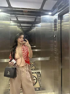 MC Minh Ha Captivates Fans with Stunning Curves and Bold Fashion Choices - image 1