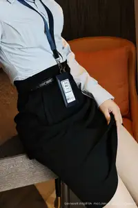 XiuRen No10674 Nuo Li Zi Unveiling Her Captivating Office Charm - image 35