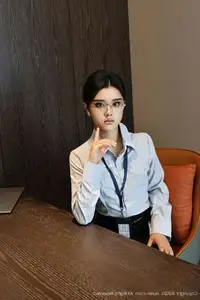XiuRen No10674 Nuo Li Zi Unveiling Her Captivating Office Charm - image 37