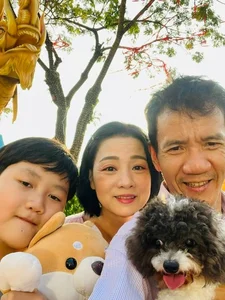 Actress My Duyen on Living Apart to Save Her Marriage - image 2