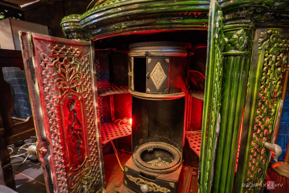 Stepping Back in Time: Discovering the Nostalgic Charm of Old Hanoi Tea Houses