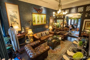 Stepping Back in Time: Discovering the Nostalgic Charm of Old Hanoi Tea Houses - image 6