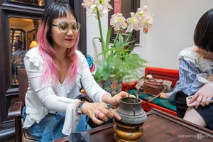 Stepping Back in Time: Discovering the Nostalgic Charm of Old Hanoi Tea Houses - image 3