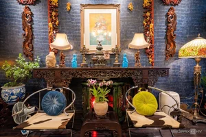 Stepping Back in Time: Discovering the Nostalgic Charm of Old Hanoi Tea Houses - image 9