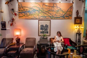 Stepping Back in Time: Discovering the Nostalgic Charm of Old Hanoi Tea Houses - image 1