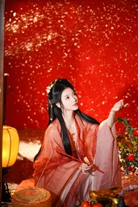 Grace and Style: YiTuYu Art Language Vol.6374 Zhu Zhu - image 10