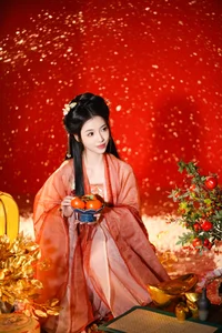 Grace and Style: YiTuYu Art Language Vol.6374 Zhu Zhu - image 4