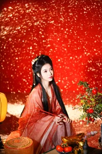 Grace and Style: YiTuYu Art Language Vol.6374 Zhu Zhu - image 12