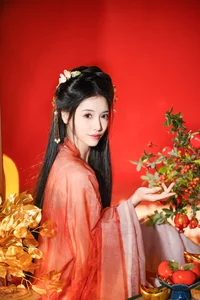 Grace and Style: YiTuYu Art Language Vol.6374 Zhu Zhu - image 19