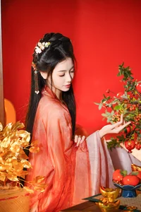 Grace and Style: YiTuYu Art Language Vol.6374 Zhu Zhu - image 9