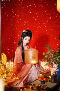 Grace and Style: YiTuYu Art Language Vol.6374 Zhu Zhu - image 15