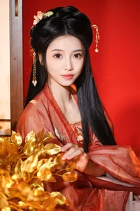 Grace and Style: YiTuYu Art Language Vol.6374 Zhu Zhu - image 5