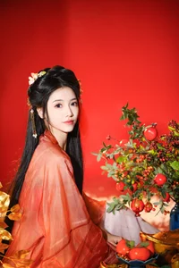 Grace and Style: YiTuYu Art Language Vol.6374 Zhu Zhu - image 3
