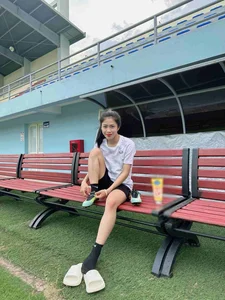 Meet the Stunning Female Footballer Nominated for VTV Impression Awards 2023 - image 5