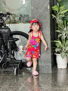Vietnamese Comedian Trung Ruoi Adorable Daughter Steals Hearts Online - image 2