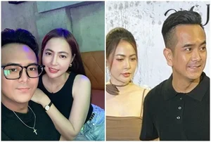 The Public's Fascination with Hung Thuan's Fiancée: A Celebrity Romance - image 5