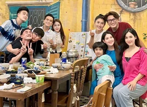The Public's Fascination with Hung Thuan's Fiancée: A Celebrity Romance - image 6